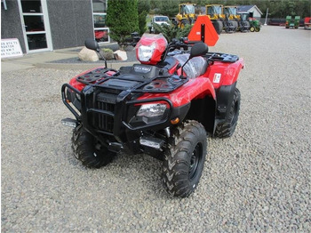 ATV/ Qarku virtual Honda TRX 520 FA Traktor. STORT LAGER AF HONDA ATV. Vi: foto 3