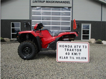 ATV/ Qarku virtual HONDA