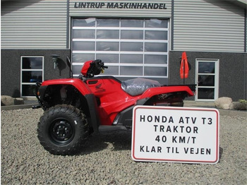 ATV/ Qarku virtual HONDA