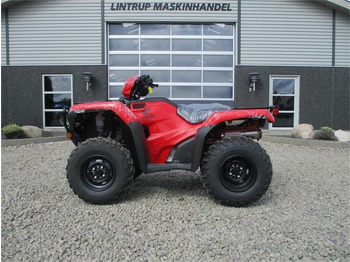 ATV/ Qarku virtual HONDA