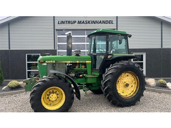 Traktor JOHN DEERE 50 Series