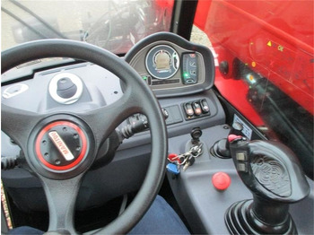 Lizingu i Manitou MT625H Comfort Dansk maskine, med hydrauliske pall  Manitou MT625H Comfort Dansk maskine, med hydrauliske pall: foto 5