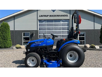 Traktor komunal SOLIS