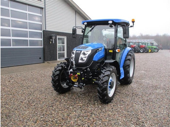 Traktor Solis 60 Med frontlift og frontPTO: foto 2