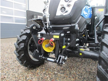 Traktor Solis 60 Med frontlift og frontPTO: foto 4