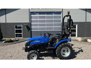 Traktor komunal SOLIS