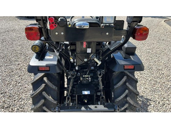 Traktor Solis S26 6+2 gearmaskine Limited Edition i sort med bre: foto 2