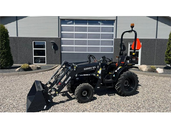 Traktor komunal SOLIS