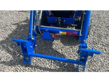 Traktor Solis S26 6+2 gearmaskine med Fuldhydraulisk frontlæsser: foto 4