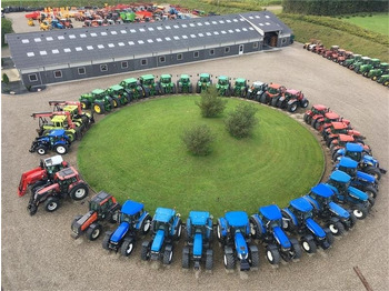 Traktor komunal Solis S26 Shuttle XL 9x9 med store brede Turf hjul på ti: foto 3 Traktor komunal Solis S26 Shuttle XL 9x9 med store brede Turf hjul på ti: foto 3