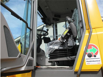 Fadrom me goma Volvo L 70 H 2, BEMÆRK MED GARANTI FRA VOLVO FREM TIL DE: foto 5