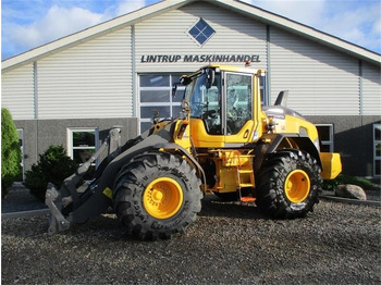 Fadrom me goma VOLVO L70H