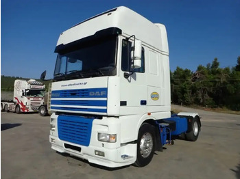 Gjysmë-kamion DAF XF 480