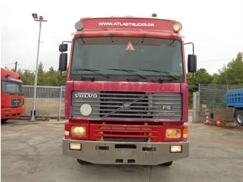 Kamion kabinë-shasi Volvo F 12.400 Volvo F12 6X2 405Hp -TD123ES: foto 4 Kamion kabinë-shasi Volvo F 12.400 Volvo F12 6X2 405Hp -TD123ES: foto 4