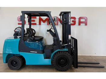 Pirun më gaz Sumitomo 10924 - 13-FT35PAXIII25D: foto 2