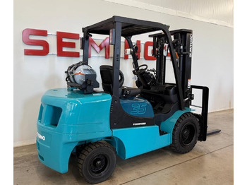 Pirun më gaz Sumitomo 10924 - 13-FT35PAXIII25D: foto 3