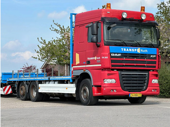 Kamion me karroceri të hapur DAF XF 105 460