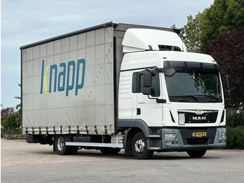 Kamion vagonetë MAN TGL 12.250