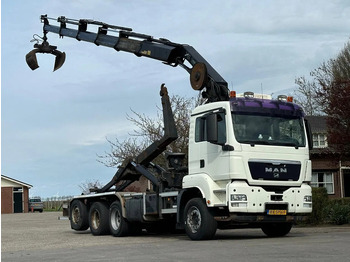 Kamion vetëngarkues MAN TGS 35.400