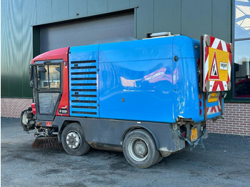 Makinë fshirëse për rrugët Ravo 580 VEEGMACHINE/SWEEPER!!: foto 3