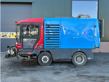 Makinë fshirëse për rrugët Ravo 580 VEEGMACHINE/SWEEPER!!: foto 2
