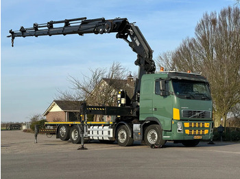 Kamion me vinç VOLVO FH