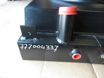 Radiatori për Makineri ndërtimi i ri Bomag 05903175: foto 5