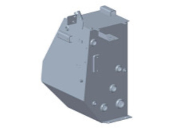 Serbatori hidraulik CASE