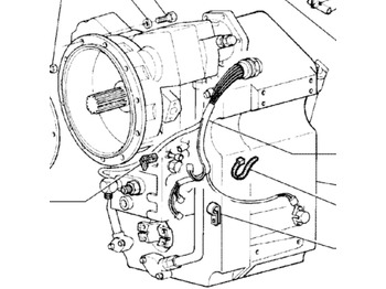 Kutia e marsheve CASE