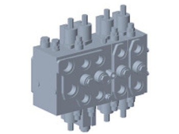 Valvula hidraulike CASE