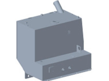 Serbatori i karburantit CASE