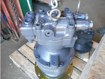 Motor rrotullues CASE