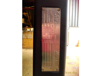 Radiatori për Makineri ndërtimi i ri Caterpillar 2767875 - 5353620: foto 3