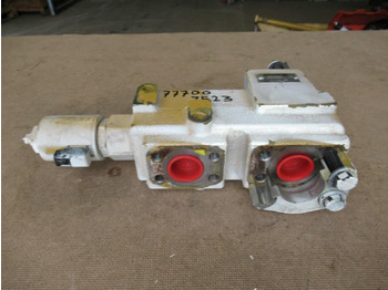 Valvula hidraulike CATERPILLAR