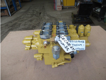 Valvula hidraulike CATERPILLAR