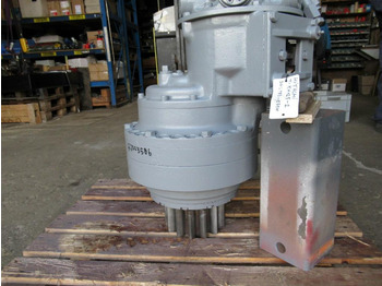 Motor rrotullues HITACHI