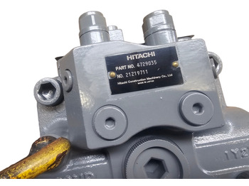 Motor rrotullues HITACHI