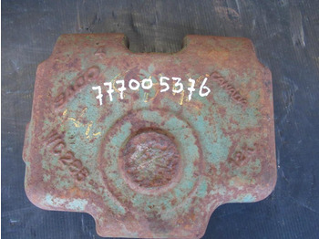 Kokë për Makineri ndërtimi i ri Esco WC285 -: foto 2 Kokë për Makineri ndërtimi i ri Esco WC285 -: foto 2