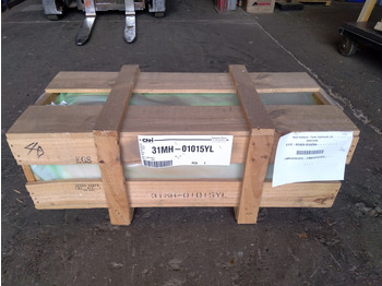 Serbatori hidraulik për Makineri ndërtimi i ri New Holland 31MH-01015YL: foto 2 Serbatori hidraulik për Makineri ndërtimi i ri New Holland 31MH-01015YL: foto 2