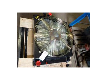 Sistemi i ftohjes NEW HOLLAND