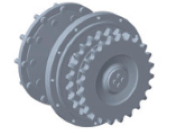 Transmisioni përfundimtar NEW HOLLAND