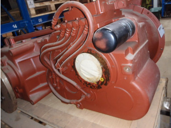 Kutia e marsheve për Makineri ndërtimi i ri ZF 4644006058: foto 4