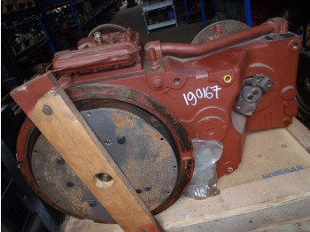 Kutia e marsheve për Makineri ndërtimi i ri ZF 4644006058: foto 5