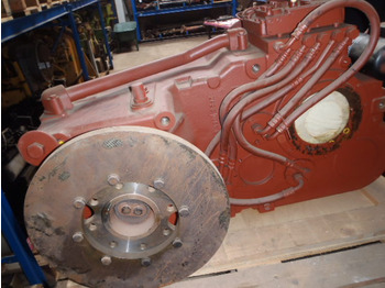 Kutia e marsheve për Makineri ndërtimi i ri ZF 4644006058: foto 2