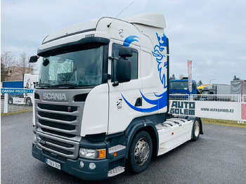 Gjysmë-kamion SCANIA R 410