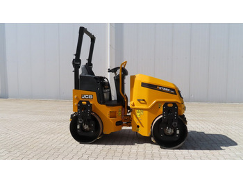 Rul rrugësh JCB CT260-120