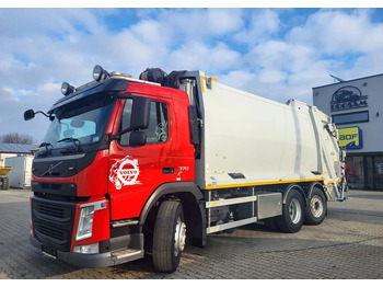 Kamion mbeturinash VOLVO FM 370