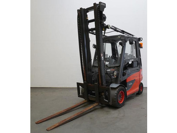 Pirun elektrik LINDE H