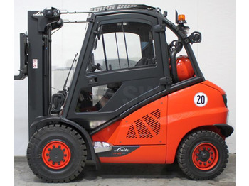 Pirun më gaz Linde H 45 T EVO 394-02: foto 3