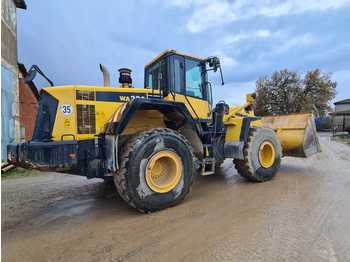 Fadrom me goma KOMATSU WA380-6